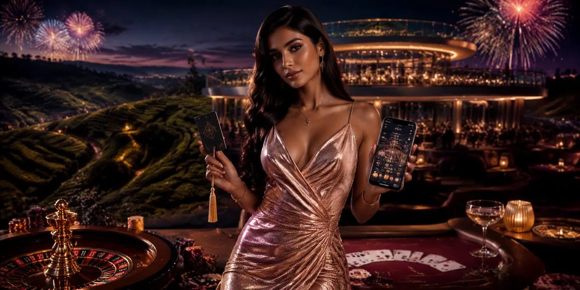 Joya 999 Your Casino Lobby, Built Around Your Phone
